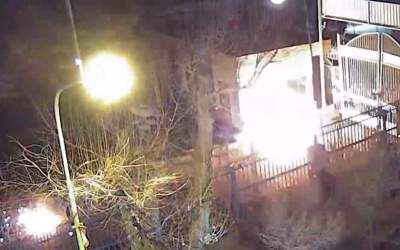 تصاویر دیده نشده از جنایات اغتشاشگران اصفهان  