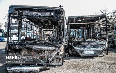 عکس/ هدف عصبانی کردن مردم است