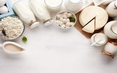 سرانه مصرف لبنیات به کمتر از ۵۰ کیلو رسید