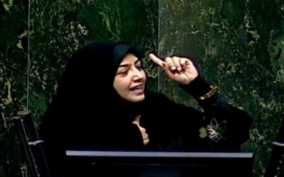 انتقاد تند نماینده زن مجلس از پزشکیان  <img src="https://cdn.jahannews.com/images/video_icon.png" width="16" height="16" border="0" align="top">