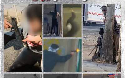 عوامل پروژه کشته‌سازی موساد در ایران