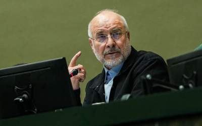 قالیباف: اگر دولت کابینه را ترمیم نکند، مجلس این کار را خواهد کرد