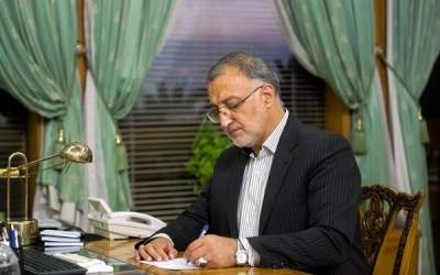 زاکانی: ملت نجیب ایران درس شجاعت دادند