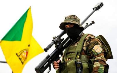 کتائب حزب‌الله عراق: در صورت حمله آمریکا تمام قد در کنار ایران هستیم