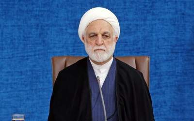 حضور ۵ ساعته رئیس عدلیه در محل بازداشت اغتشاشگران/ در محاکمه عناصر متهم به اعمال تروریستی و آشوبگری نباید هیچگونه تعللی داشته باشیم/ دنبال تشکیل دادگاه‌های علنی و رسانه‌ای هستیم