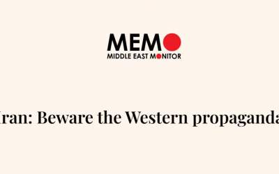 بی‌بی‌سی میلیون‌ها ایرانی حامی نظام را نادیده می‌گیرد