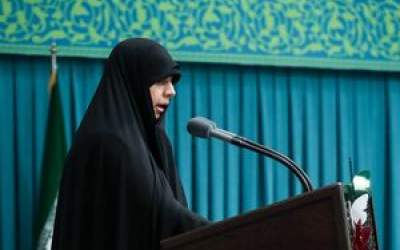 پیام دختر شهید سردار سلامی به فرزندان شهدا  <img src="https://cdn.jahannews.com/images/video_icon.png" width="11" height="10" border="0" align="top">