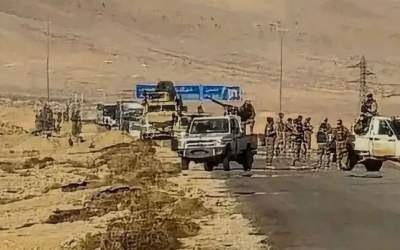 رژیم جولانی به سمت حومه حلب لشکرکشی کرد