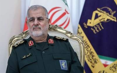 فرمانده سپاه: جنایت آفرینی وحشیانه مزدوران ترامپ و نتانیاهو فراموش نخواهد شد/ در وقت مقتضی پاسخ دریافت خواهند کرد