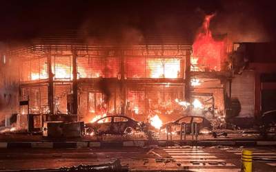 ۳ هدف اولیه دشمن از طرح اغتشاش خیابانی