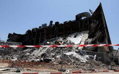 شوق‌ جنگ‌ با ایران را نداشته باشید؛ هنوز وایزمن تعمیر نشده است