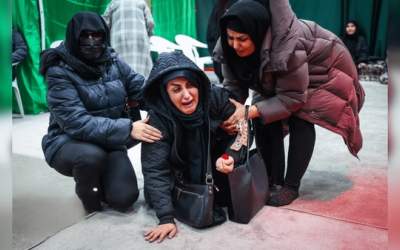 اغتشاشگرها او را کشتند، چون مغازه‌اش را نبست