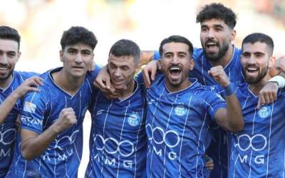 میزبان احتمالی بازی استقلال در آسیا