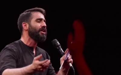 حسین طاهری علیه فتنه خواند  <img src="https://cdn.jahannews.com/images/video_icon.png" width="16" height="16" border="0" align="top">