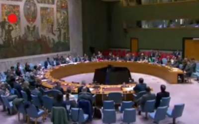 نمایش شرم‌آور شورای امنیت با درخواست آمریکا  <img src="https://cdn.jahannews.com/images/video_icon.png" width="16" height="16" border="0" align="top">