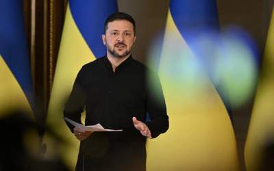 زلنسکی: اوکراین هیچگاه مانع صلح نبوده است