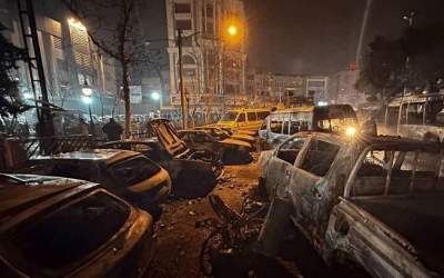 شباهت اغتشاشگران با میلیشیای کومله و سازمان منافقین