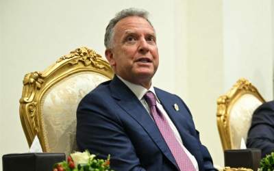 استیو ویتکاف: آمریکا دیپلماسی با ایران را ترجیح می‌دهد