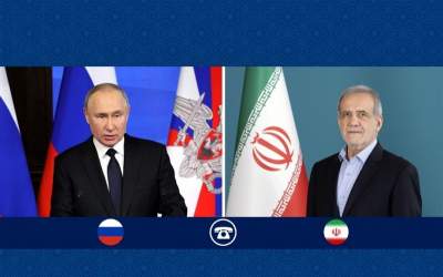 پوتین: راهپیمایی میلیون‌ها ایرانی پس از حوادث اخیر واقعیت را نشان داد