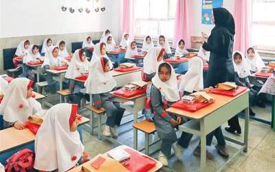 حضوری شدن مدارس تهران فردا مشخص می‌شود