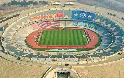 در ورزشگاه آزادی چه خبر است؟  <img src="https://cdn.jahannews.com/images/video_icon.png" width="16" height="16" border="0" align="top">