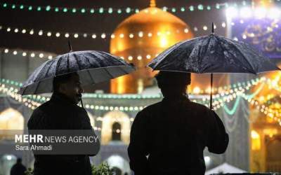 شب عید مبعث در حرم امام رضا(ع)  <img src="https://cdn.jahannews.com/images/picture_icon.png" width="11" height="10" border="0" align="top">