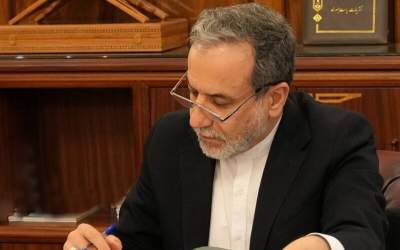 عراقچی درصدد ملاقات با ویتکاف در داووس