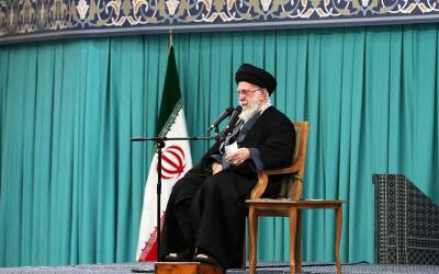 رهبرانقلاب: هدف آمریکا، بلعیدن ایران است  <img src="https://cdn.jahannews.com/images/video_icon.png" width="11" height="10" border="0" align="top">