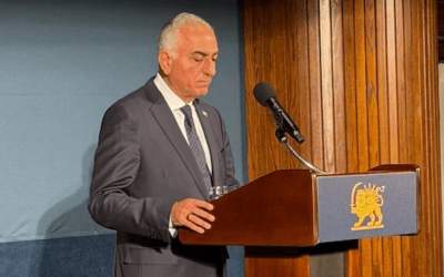 اعتراف شاهزاده در دادگاه: من بی‌وطن هستم!