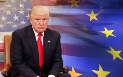 سران اروپا خطاب به ترامپ: هرگز تسلیم تو نخواهیم شد