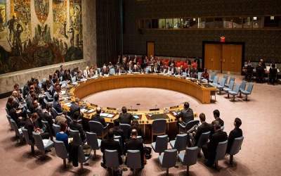 حزب موتلفه جلسه شورای امنیت را محکوم کرد