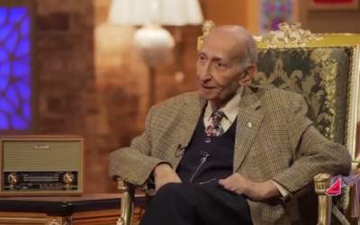 خاطرات پدر علم ژنتیک از حضورش در جبهه  <img src="https://cdn.jahannews.com/images/video_icon.png" width="11" height="10" border="0" align="top">