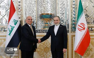 واکنش عراقچی به تخلیه پایگاه عین‌الاسد  <img src="https://cdn.jahannews.com/images/video_icon.png" width="11" height="10" border="0" align="top">