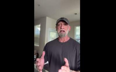 حرف‌های سیاسی بامزه پسر گوگوش  <img src="https://cdn.jahannews.com/images/video_icon.png" width="11" height="10" border="0" align="top">