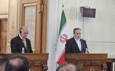 فواد حسین: امنیت ایران برای امنیت منطقه مهم است