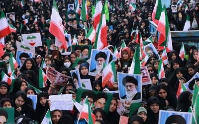 خاخام صهیونیست: جمهوری اسلامی در قلب مردم ایران جا دارد