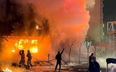 خبرنگار کانال ۱۴ اسرائیل: معترضان ایرانی را ما مسلح کردیم