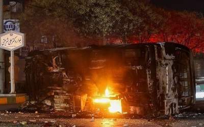 وحشی‌گری آشوبگران فراتر از داعش/جنایات اغتشاشات دی‌ماه از زبان مجروحان