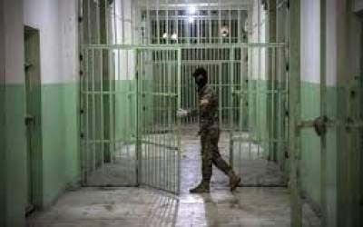 فرار دسته‌جمعی داعشی‌ها از زندانی در سوریه