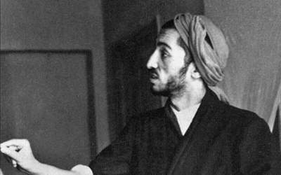 این جوان مومن و مخلص را می‌شناسید؟