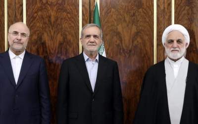 بیانیه مشترک روسای قوا: خود را متعهد به حل مشکلات معیشتی و تأمین امنیت مردم می‌دانیم/ تاکید بر برخورد قاطع با قاتلین و فتنه‌گران تروریست