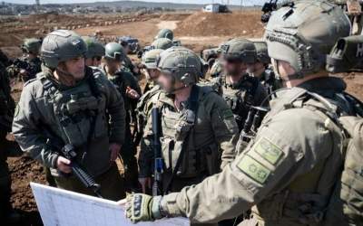 جزئیات توافقات امنیتی جولانی و رژیم صهیونیستی