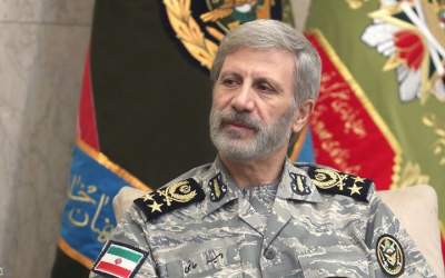 فرمانده کل ارتش از عملکرد رسانه ملی تمجید کرد