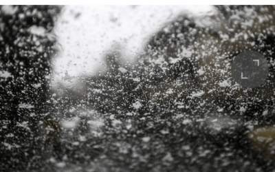 تهران سفید پوش شد