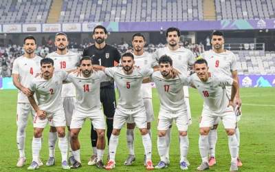 ایران همچنان در رده بیستم رده‌بندی فیفا