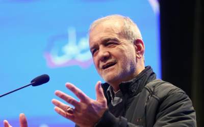 پزشکیان: احساس بی مسئولیتی جامعه را از هم می پاشد