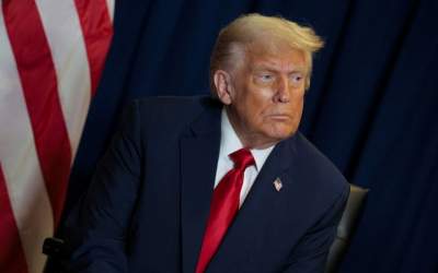 ترامپ: معترضان را از کشور اخراج کنید