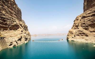 افزایش ۱۰۰ میلیون مترمکعبی حجم سدهای ایران