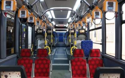 ورود ۱۹۰ دستگاه اتوبوس جدید به ناوگان حمل و نقل تهران