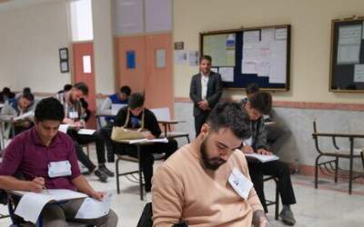 آزمون دکتری به‌تعویق افتاد